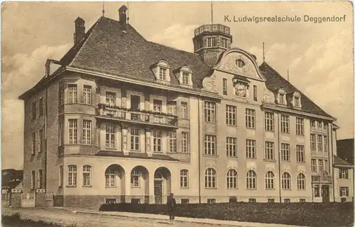 Deggendorf - K. Ludwigsrealschule -679072