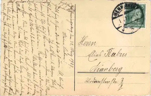 Künstler Ak Matth. Schiestl -679036