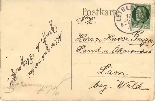 Absolvia Pfarrkirchen 1916 -679220