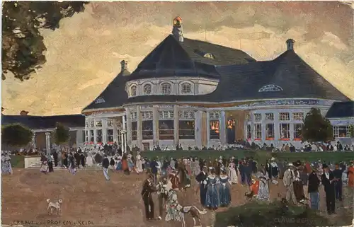 München - Ausstellung 1910 - Privatganzsache -679250