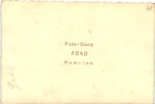 Kempten - Soldaten -679270