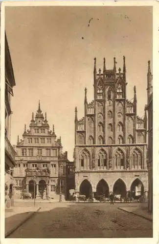 Münster - Rathaus -679168