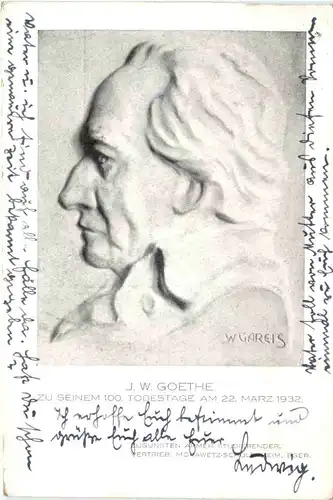 J. W. Goethe -679162