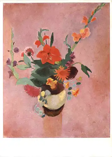 Künstler Ak - August Macke -679096