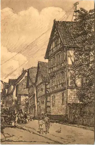 Rotenburg a. d. Fulda - Am Obertor -679198