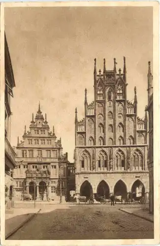 Münster - Rathaus -679172