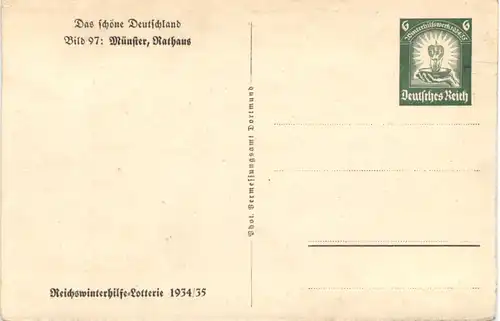 Münster - Rathaus -679172