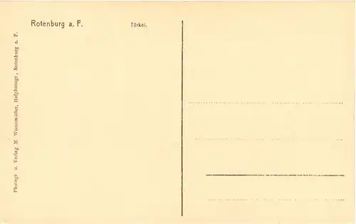 Rotenburg a. d. Fulda - Türkei -679192