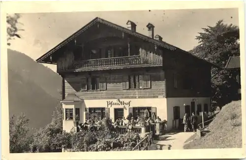 Pfandlhof im Kaisertal Tirol -679284