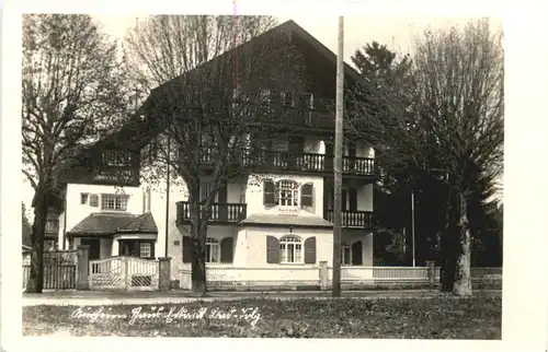 Bad Tölz - Haus Eckardt -679384