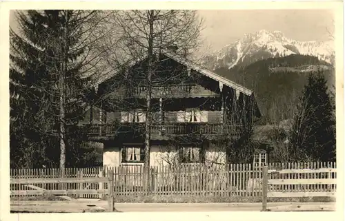 Unterwössen -679388