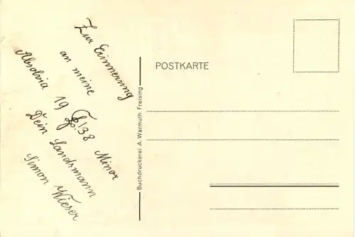 Scheyern - Absolvia 1938 -679420