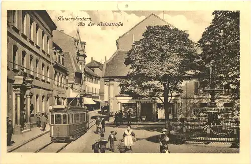 Kaiserslautern - An der Steinstrasse -679338