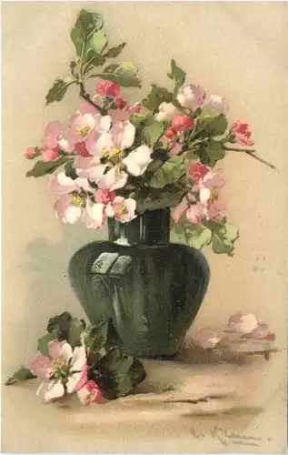 Viersen - Werbung Färberei J. Arnold - Künstler Ak Catherina Klein -679306