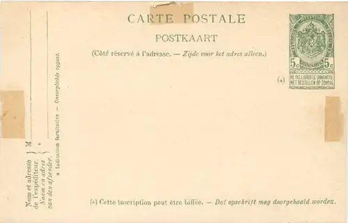 Postdampfer Princesse Henriette -679366