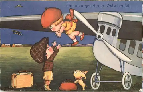 Humor - Flugzeug -679438