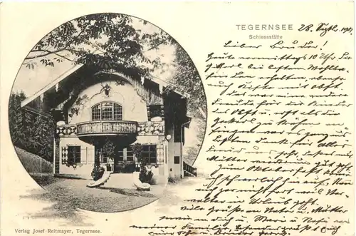 Tegernsee- Schiessstätte -679480