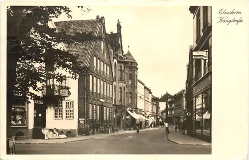 Elmshorn - Königstrasse -679570