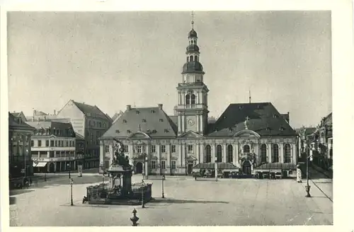 Mannheim - Reichsparteitag der Deutschen Volkspartei 1930 -679604