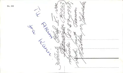 Olav V - Norges Konge -679624