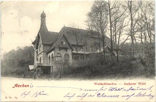 Aachen - Wldschlösschen -679610