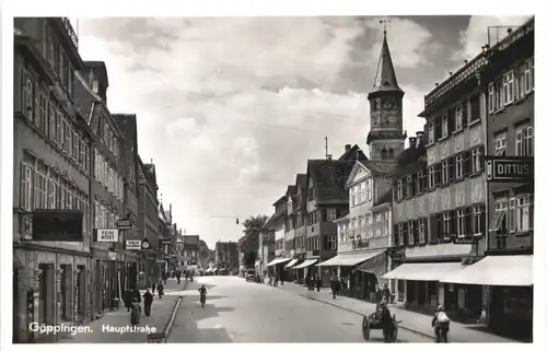 Göppingen - Hauptstrasse -679680