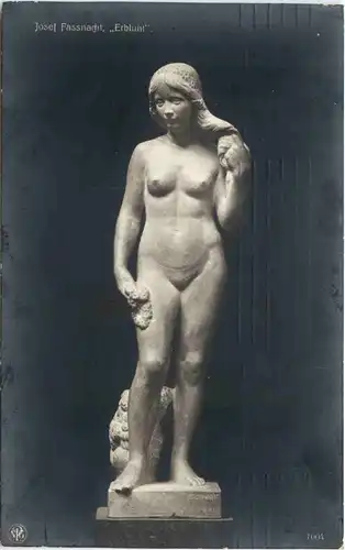 Skulptur - Josef Fassnacht Erblüht -679650