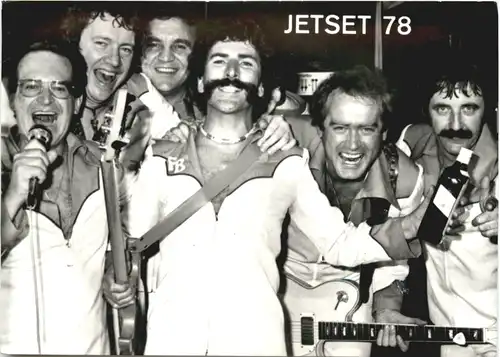 Musik - Jetset 78 -679720