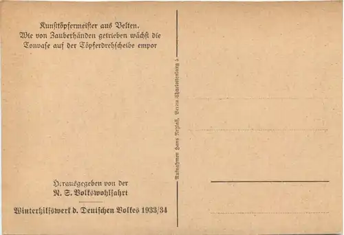 Kunsttöpfermeister aus Velten -679492