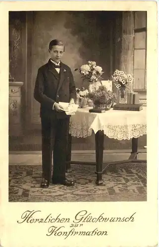 Konfirmation -679588