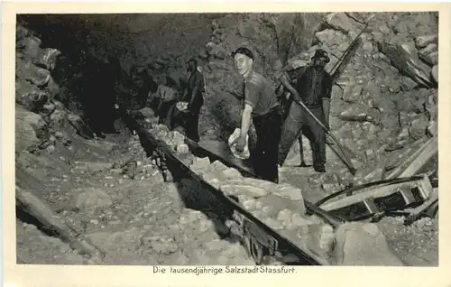 Die Tausendjährige Salzstadt Stassfurt -679496