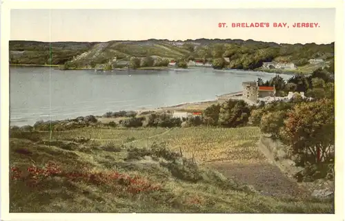 Jersey - Brelades Bay -679714