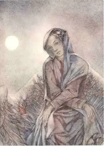 Künstler Ak Sulamith Wülfing -679526