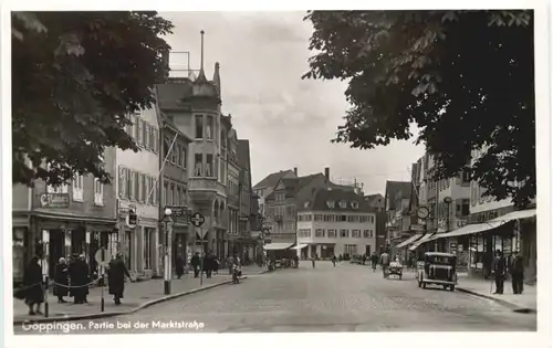 Göppingen - Partie bei der Marktstrasse -679682