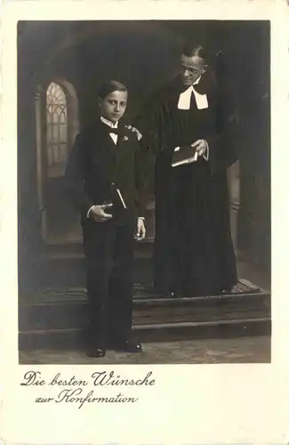 Konfirmation -679596