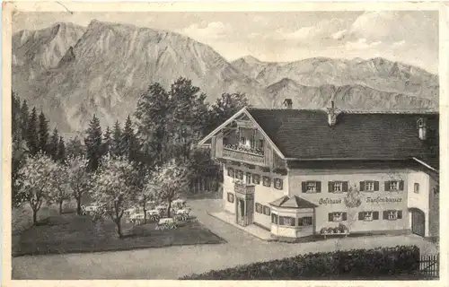 Reisach bei Oberaudorf am Inn - Gasthof Hansenbauer -679794