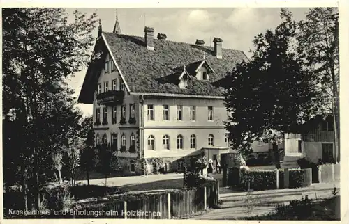Holzkirchen Obb- Krankenhaus -679864