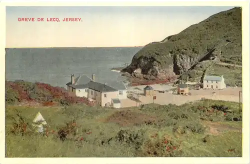 Jersey - Greve de Lecq -679692