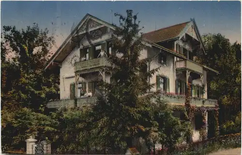 Bad Tölz - Villa Veritas -679726