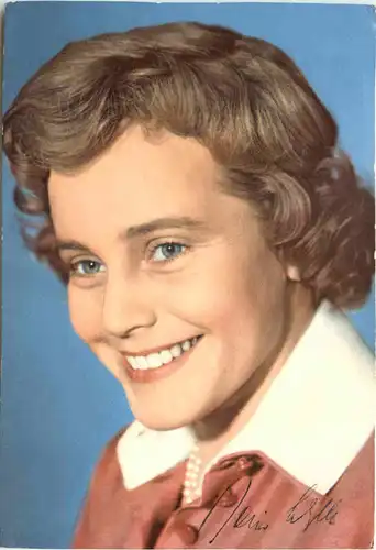 Maria Schell - Schauspielerin -679756