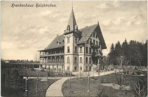 Holzkirchen - Krankenhaus -679868