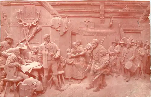 München - August Victor - Buch und Kunstdruckerei -679852