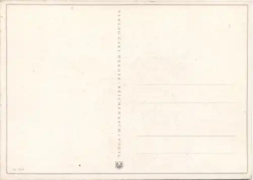 Künstler Ak Lungershausen -679872