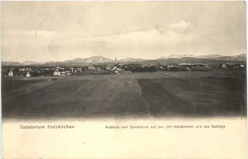 Holzkirchen - Sanatorium -679866