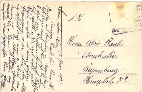 Kaufbeuren - Kriegswahrzeichen -679980