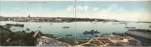 Kiel - Klappkarte -679898