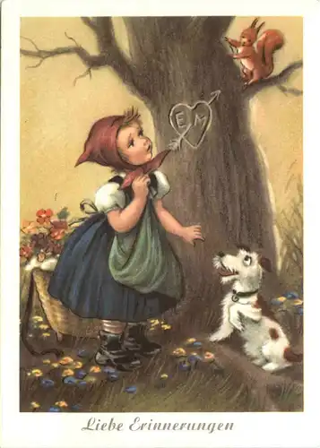 Kinder - Liebe Erinnerungen -680070