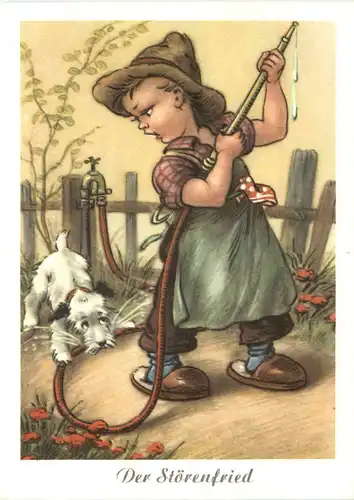 Kinder - Der Störenfried -680080