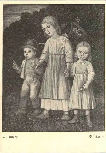 Künstler Ak Matth. Schiestl -679958