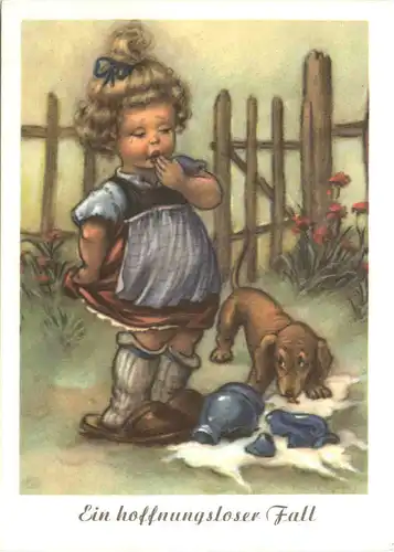 Kinder - Ein hoffnungsloser Fall -680074